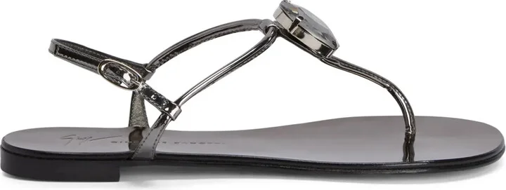 Anthonia thong sandals