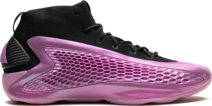 Anthony Edwards 1 "Preloved Purple" sneakers
