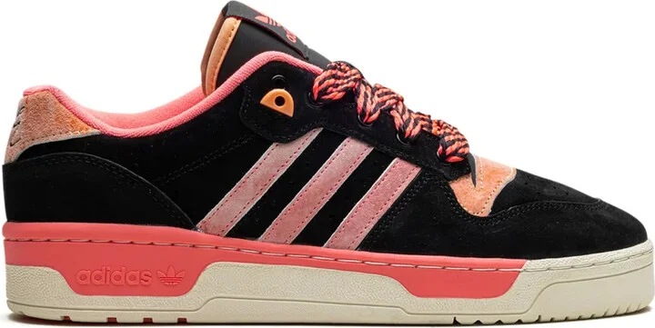 Anthony Edwards Rivalry Low "With Love" sneakers