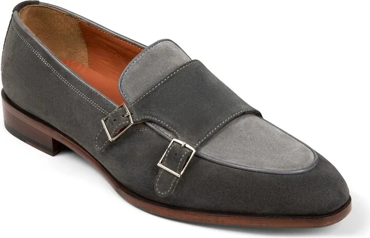 Anthony Veer Beaumont Monk Strap SlipOn