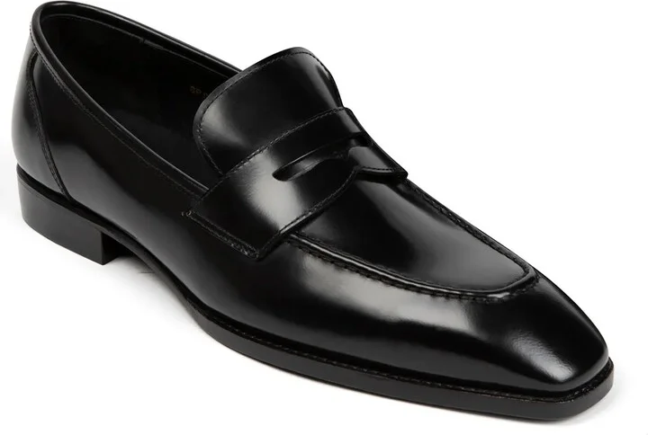 Anthony Veer Belmont Penny Loafer