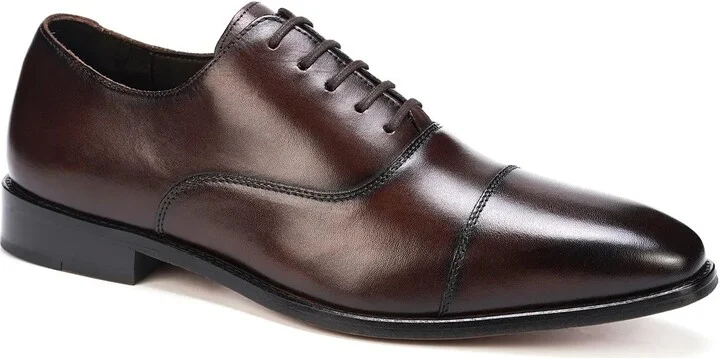 Anthony Veer Bill Cap Toe Oxford