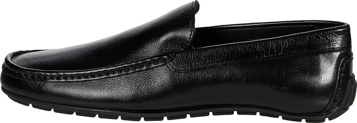 Anthony Veer Cleveland Driver Men's Shoes Black : 10.5 D - Medium, Leather - Image 6