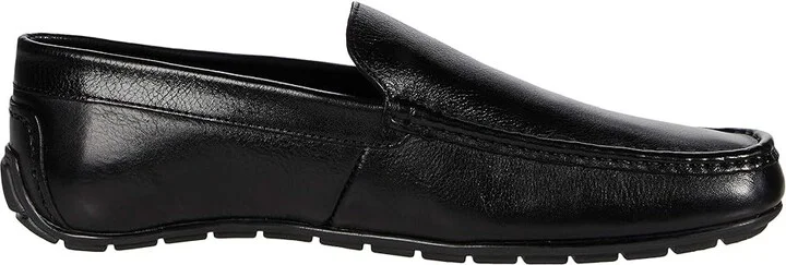 Anthony Veer Cleveland Driver Men's Shoes Black : 10.5 D - Medium, Leather - Image 7