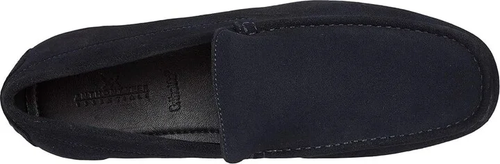 Anthony Veer Cleveland Driver Men's Shoes Blue : 11.5 D - Medium, Suede - Image 2