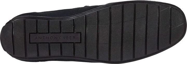 Anthony Veer Cleveland Driver Men's Shoes Blue : 11.5 D - Medium, Suede - Image 3