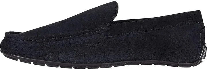 Anthony Veer Cleveland Driver Men's Shoes Blue : 11.5 D - Medium, Suede - Image 6