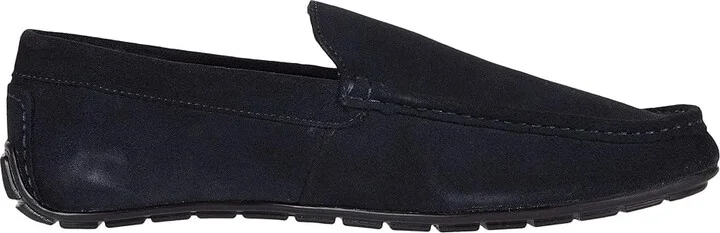 Anthony Veer Cleveland Driver Men's Shoes Blue : 11.5 D - Medium, Suede - Image 7