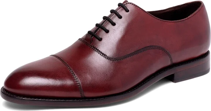 Oxblood Full Grain Calfskin Leather Sole