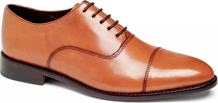 Anthony Veer Clinton Cap Toe Oxford
