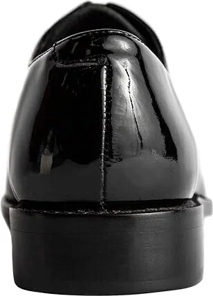 Anthony Veer Clinton Tux Men's Shoes Black : 9.5 3E - Extra Wide, Leather - Image 5