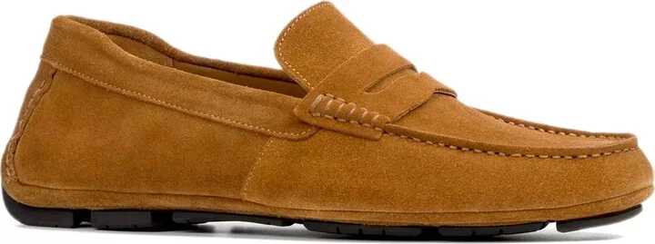 Tan Suede