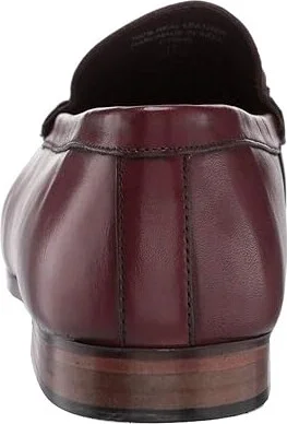 Anthony Veer Filmore Bit Loafer Men's Shoes Oxblood : 7 D - Medium, Leather - Image 5