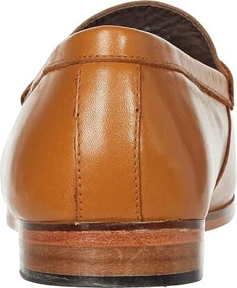 Anthony Veer Filmore Bit Loafer Men's Shoes Walnut : 8.5 D - Medium, Leather - Image 5