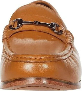 Anthony Veer Filmore Bit Loafer Men's Shoes Walnut : 8.5 D - Medium, Leather - Image 6