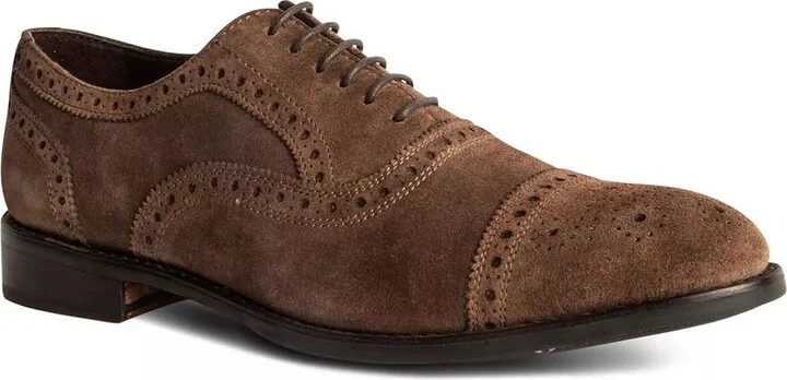 Anthony Veer Ford Cap Toe Oxford