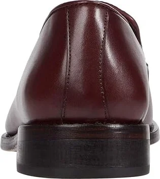 Anthony Veer Kennedy Tassel Loafer Men's Shoes Oxblood : 8 D - Medium, Leather - Image 5