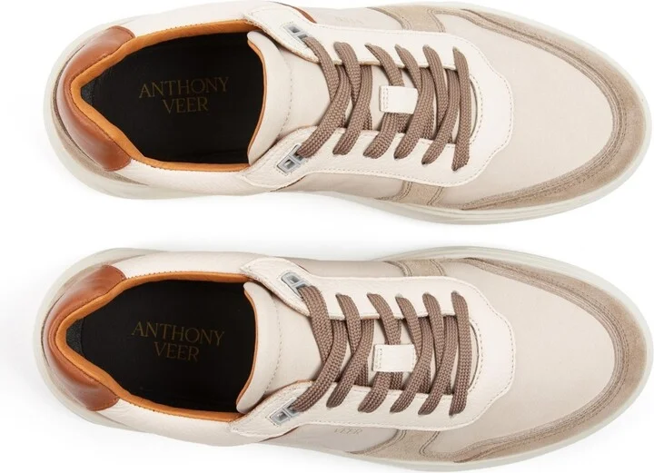 Anthony Veer Men's Acton Court Sneaker - Image 3