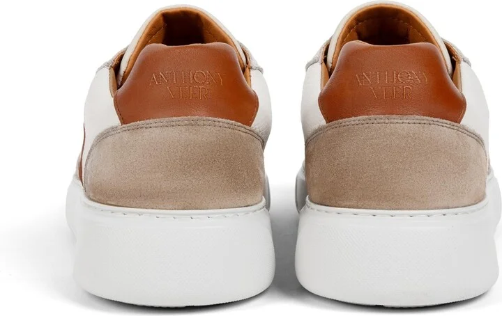 Anthony Veer Men's Acton Court Sneaker - Image 4
