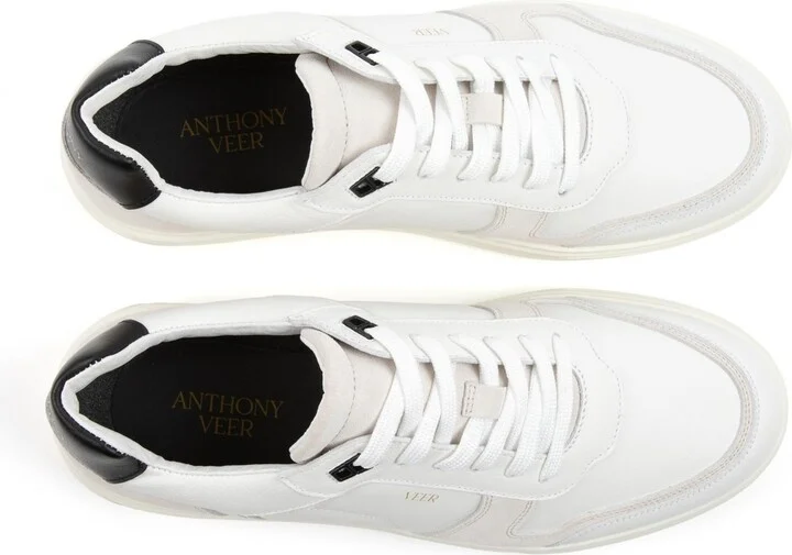 Anthony Veer Men's Acton Court Sneaker - Image 7
