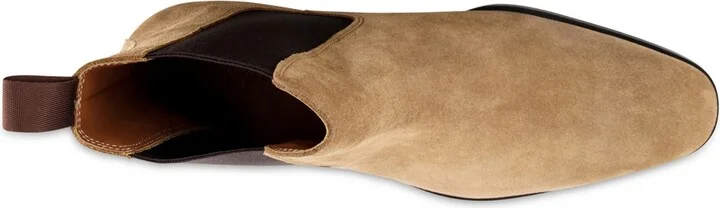 Anthony Veer Men's Ashford Chelsea Slip On Boots - Image 3