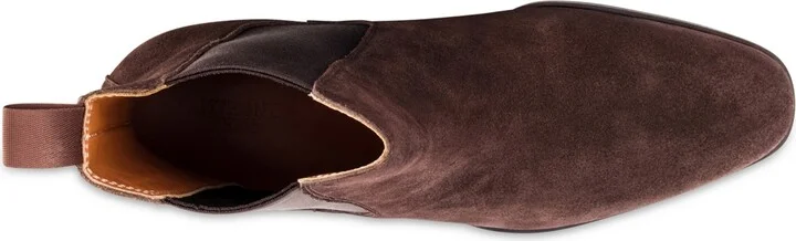 Anthony Veer Men's Ashford Chelsea Slip On Boots - Image 11