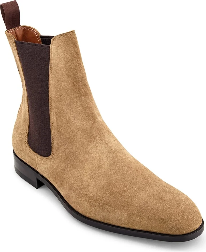 Anthony Veer Men's Ashford Chelsea Slip On Boots
