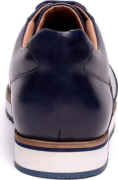 Anthony Veer Men's Barack Court Tennis Fashion Sneakers - Image 3