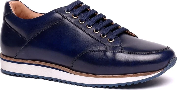 Anthony Veer Men's Barack Court Tennis Fashion Sneakers