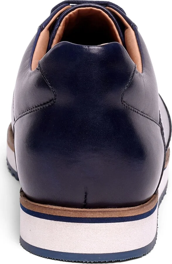 Anthony Veer Men's Barack Leather Casual Fashion Sneaker - Image 7