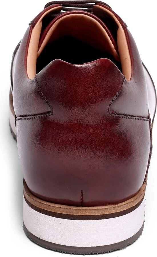 Anthony Veer Men's Barack Leather Casual Fashion Sneaker - Image 11