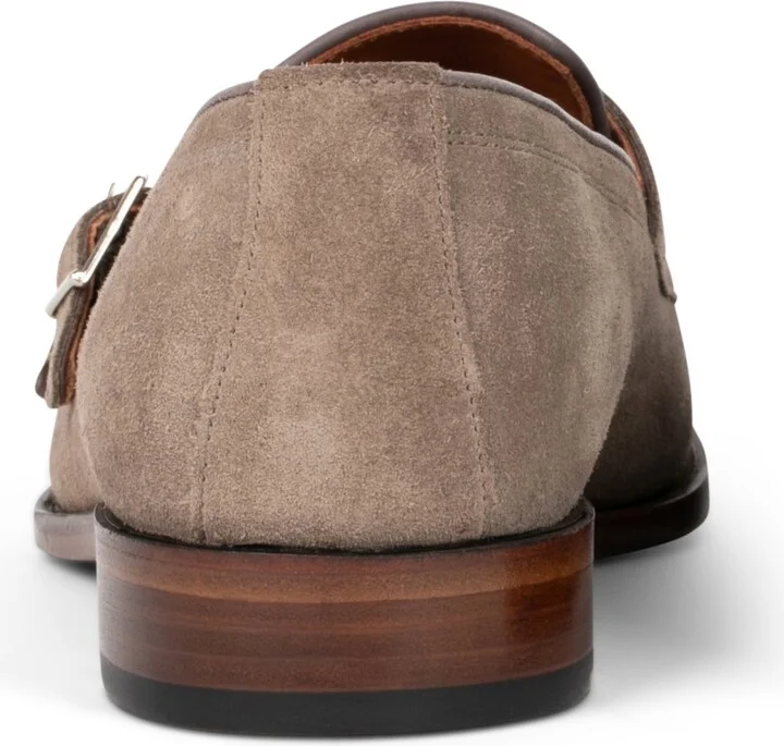 Anthony Veer Men's Beaumont Double Monk Loafers - Image 5