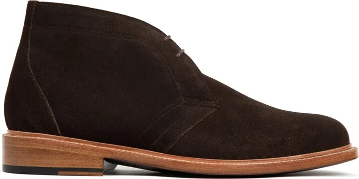 Anthony Veer Men's Bedford Chukka Boots - Image 2