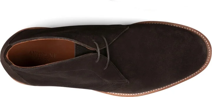 Anthony Veer Men's Bedford Chukka Boots - Image 3