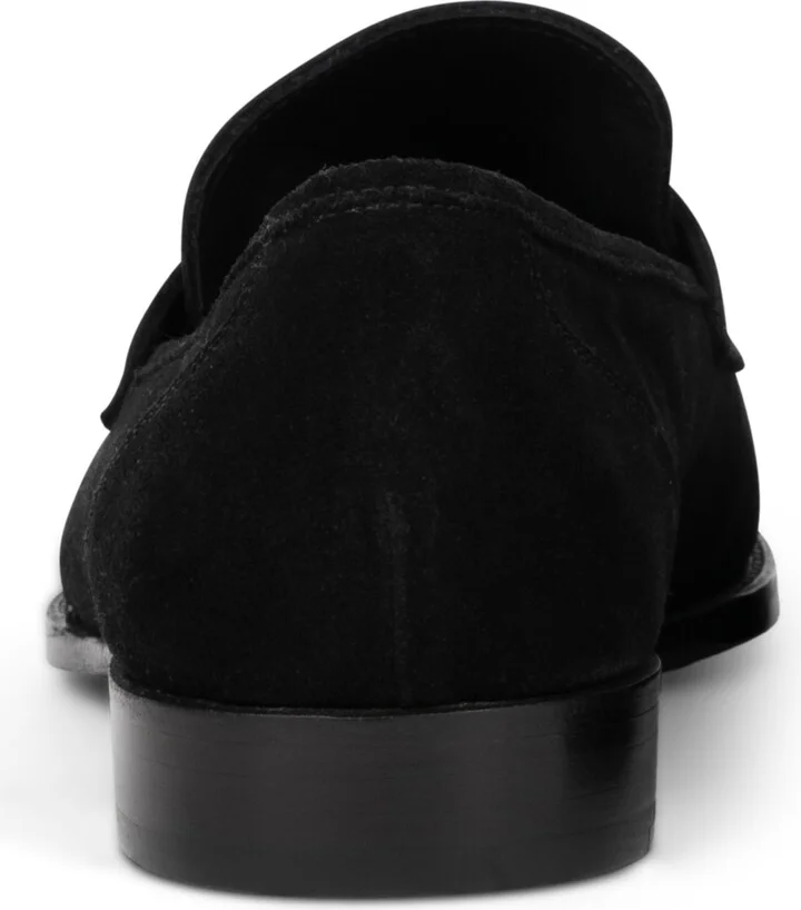Anthony Veer Men's Belmont Leather Penny Loafers - Image 5
