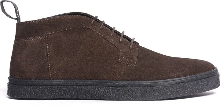 Anthony Veer Men's Bushwick Lace-Up Suede Chukka Boots - Image 2