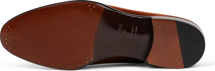 Anthony Veer Men's Camden Tassel Dress Loafers - Image 2