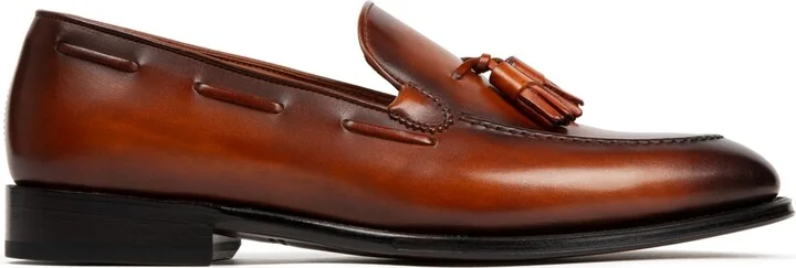 Anthony Veer Men's Camden Tassel Dress Loafers - Image 5