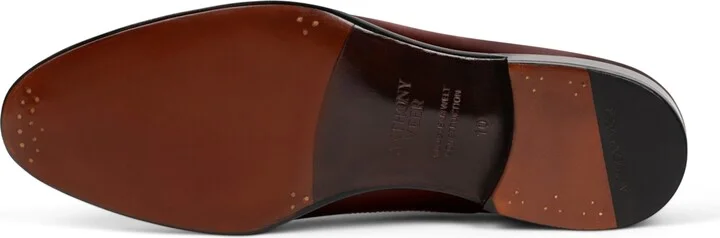 Anthony Veer Men's Camden Tassel Dress Loafers - Image 8