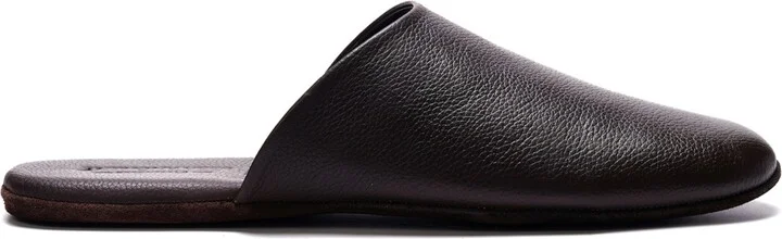 Anthony Veer Men's Clark House Slip On Slippers - Image 2