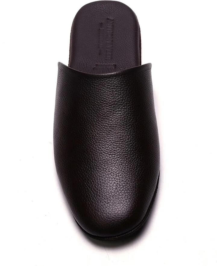 Anthony Veer Men's Clark House Slip On Slippers - Image 3