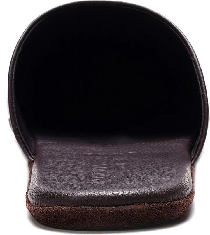 Anthony Veer Men's Clark House Slip On Slippers - Image 5