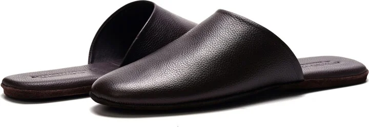 Anthony Veer Men's Clark House Slip On Slippers - Image 6