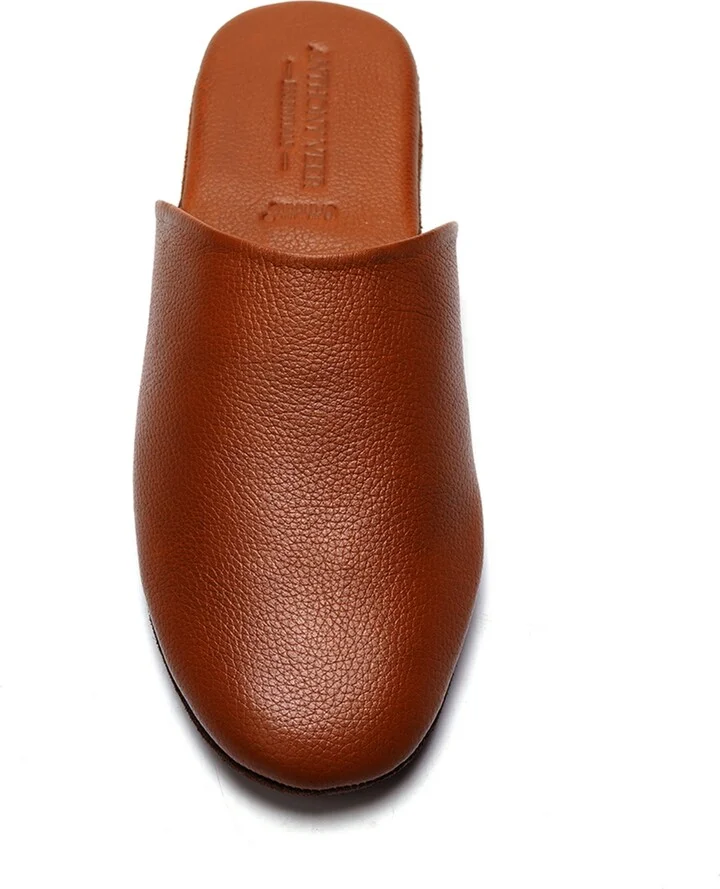 Anthony Veer Men's Clark House Slip On Slippers - Image 8