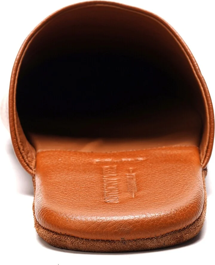 Anthony Veer Men's Clark House Slip On Slippers - Image 10