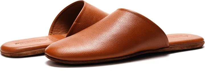 Anthony Veer Men's Clark House Slip On Slippers - Image 11