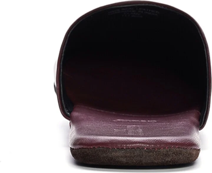 Anthony Veer Men's Clark Indoor House Slipper - Image 7