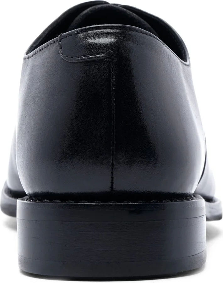 Anthony Veer Men's Clinton Cap-Toe Leather Oxfords - Image 7