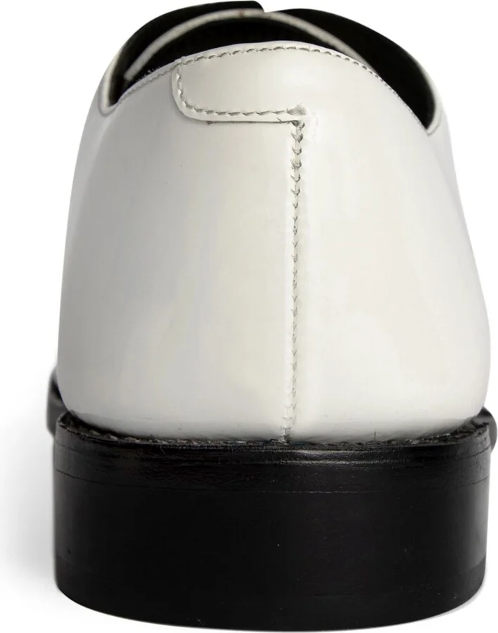 Anthony Veer Men's Clinton Tux Cap-Toe Oxford Dress Shoes - Image 4