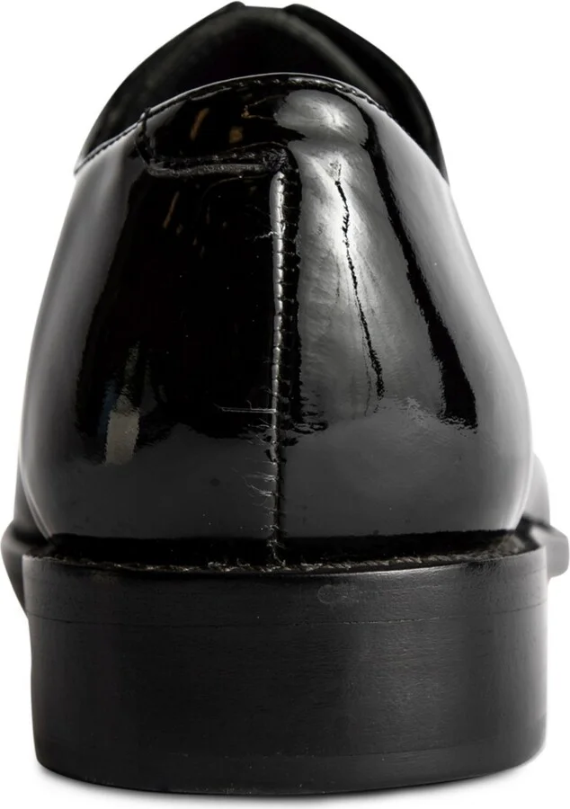 Anthony Veer Men's Clinton Tux Cap-Toe Oxford Leather Dress Shoes - Image 3